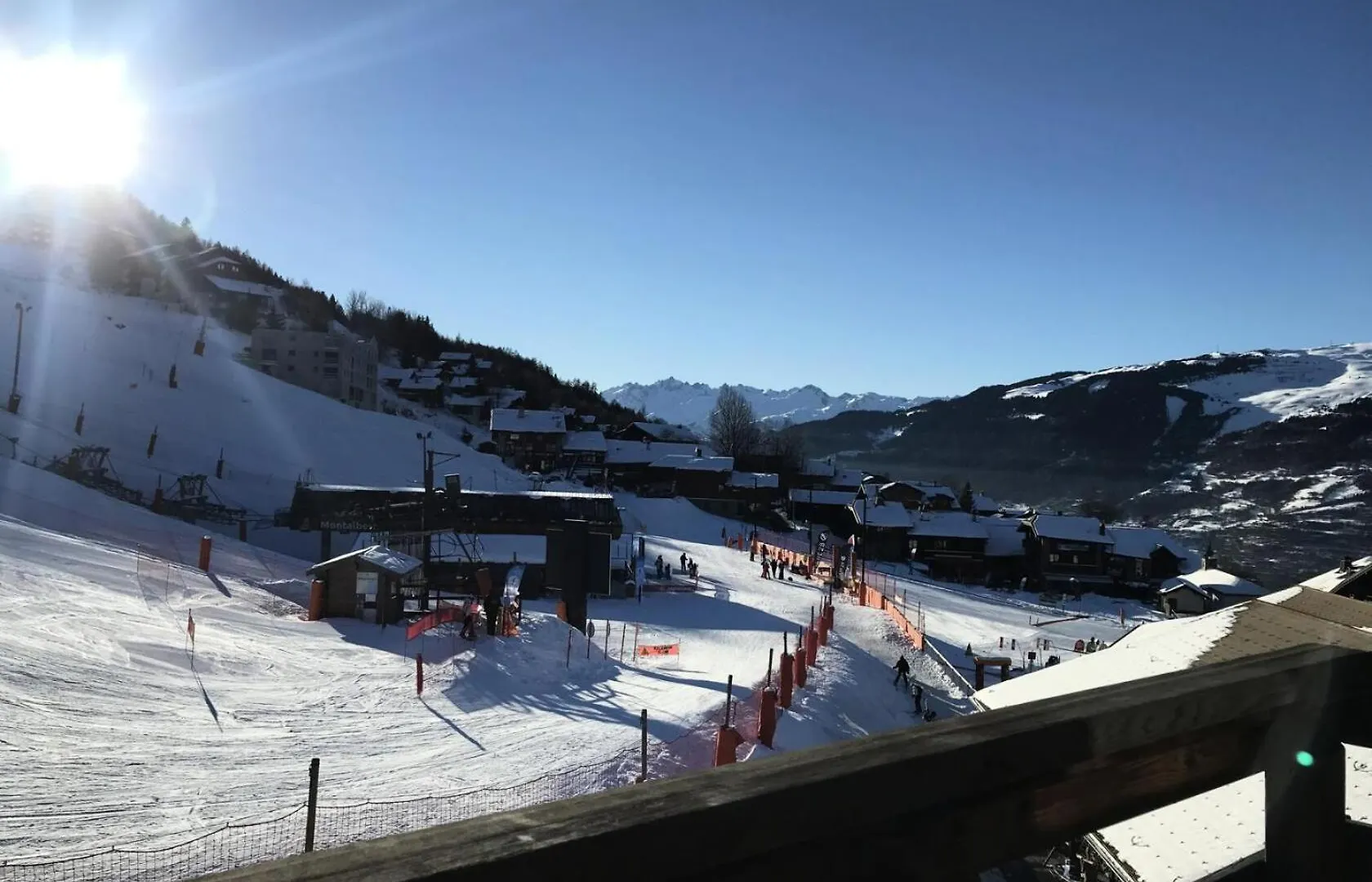 Residence Les Choucas - Appartement Duplex Sur Les Pistes Mae-4794 La Plagne France