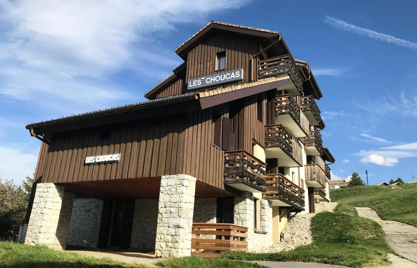 Apartment Residence Les Choucas - Appartement Duplex Sur Les Pistes Mae-4794 La Plagne